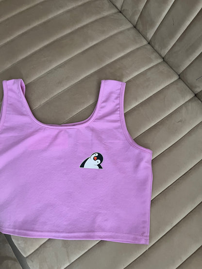 Penguin Tank Top