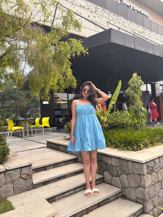 Summer Strap Dress
