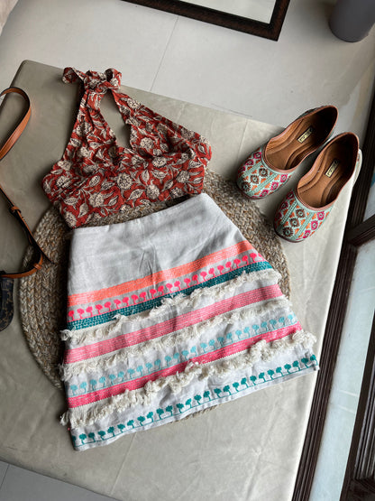 Bohemian Skirt