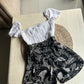 Floral Shorts Outfit Box