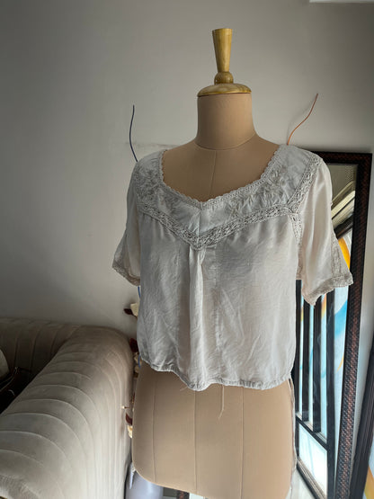 Lacework Top