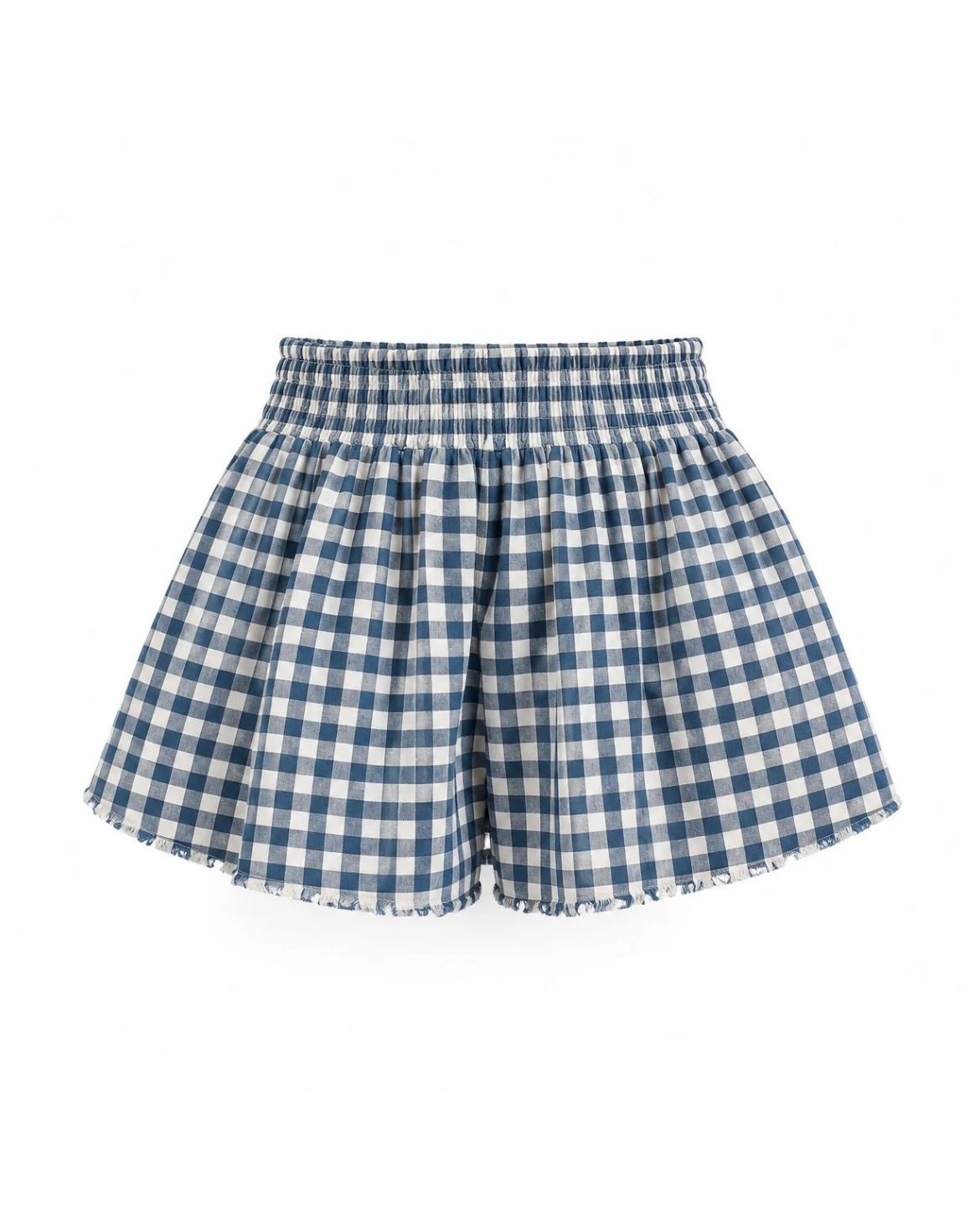 Plaid Shorts