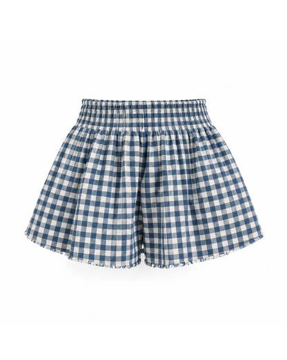 Plaid Shorts