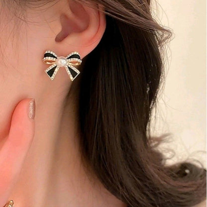 Bow Earrings