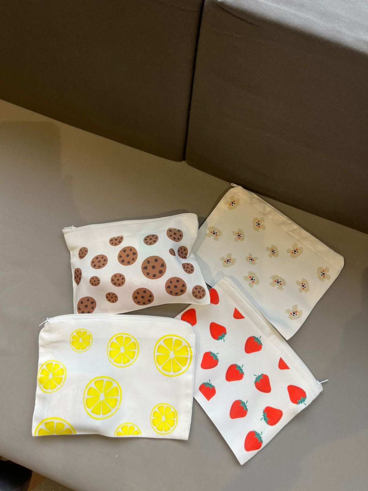 Printed Pouch