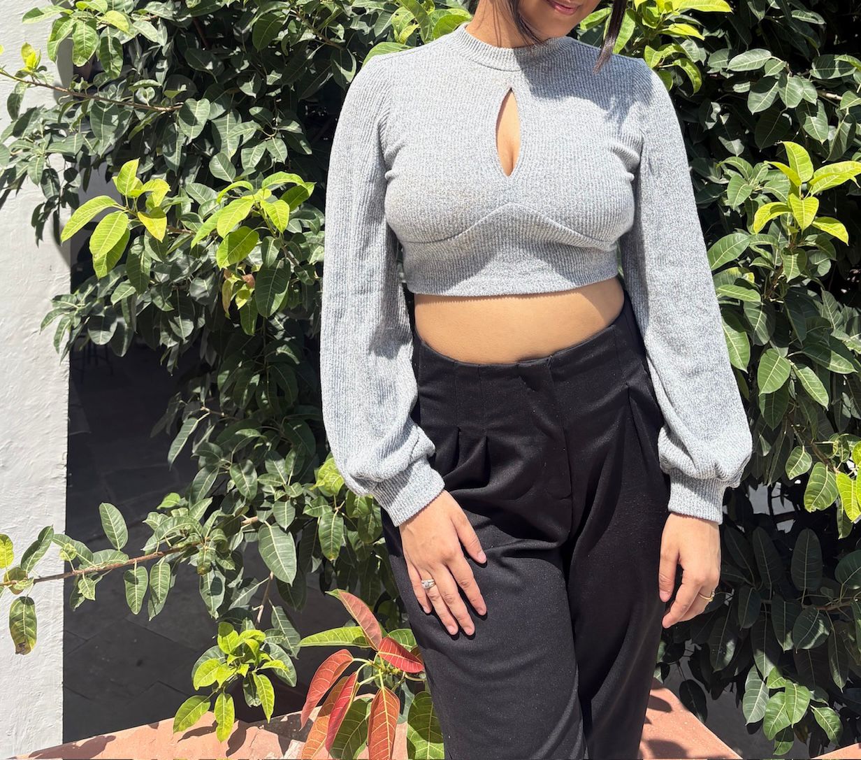 Knitted Top