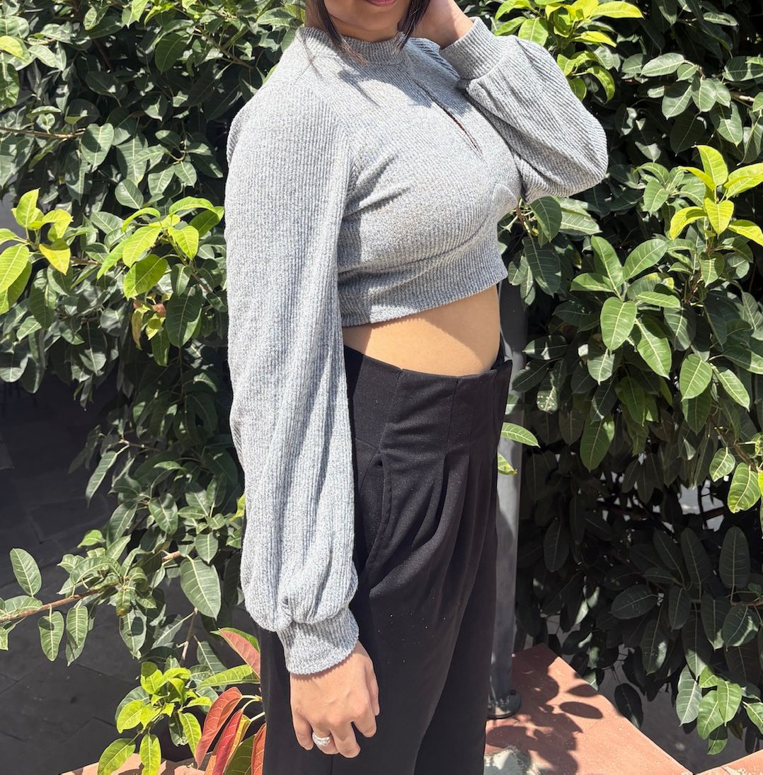 Knitted Top
