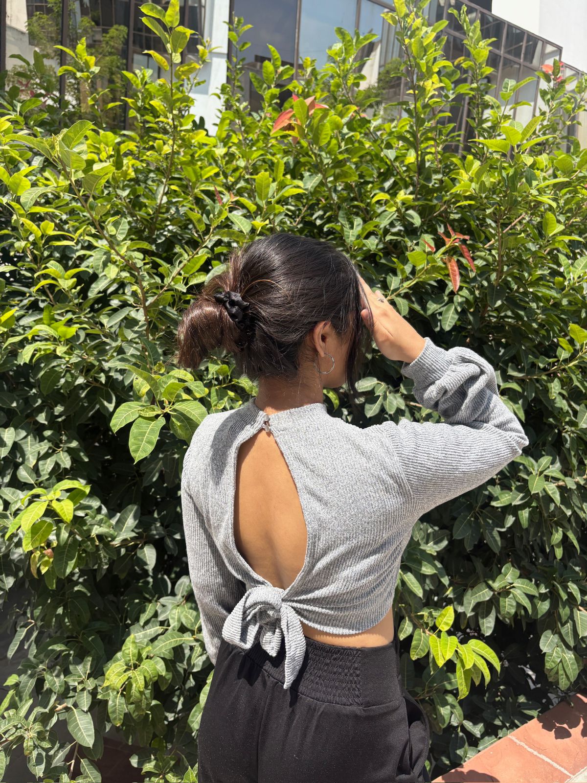 Knitted Top