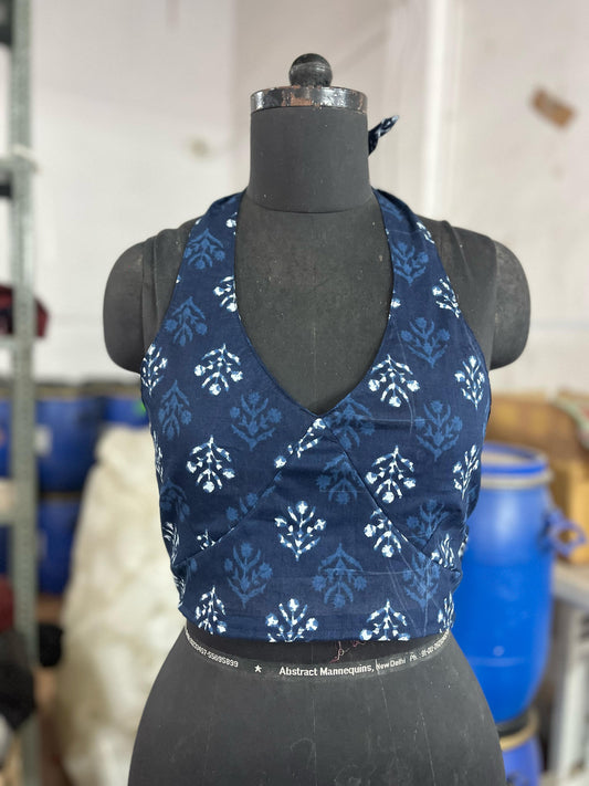 Boho Tie Knot Top