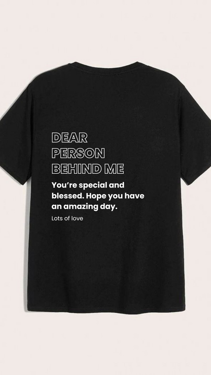 Reminder Tee