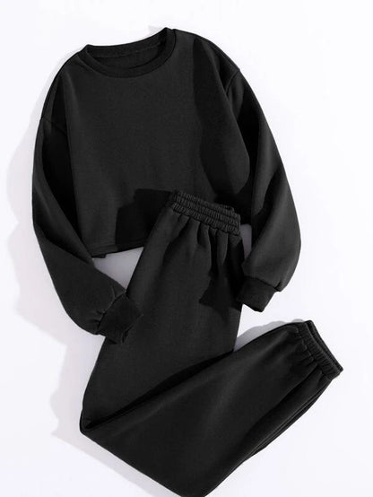 Sweatshirt Co-Ord Set