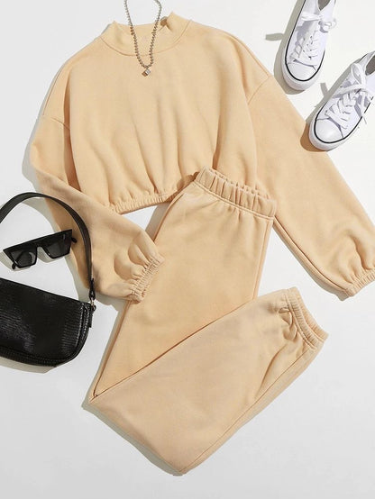 Sweatshirt Co-Ord Set