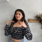 Melissa Floral Top