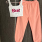 Summer Jogger Co-Ord Set