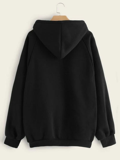 Black Hoodie