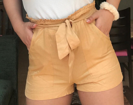 Belly shorts