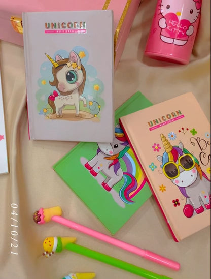 Unicorn Diary