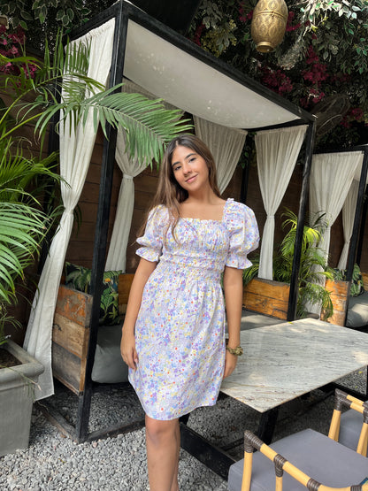 Bella Floral Dress