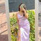 Mia Satin Dress