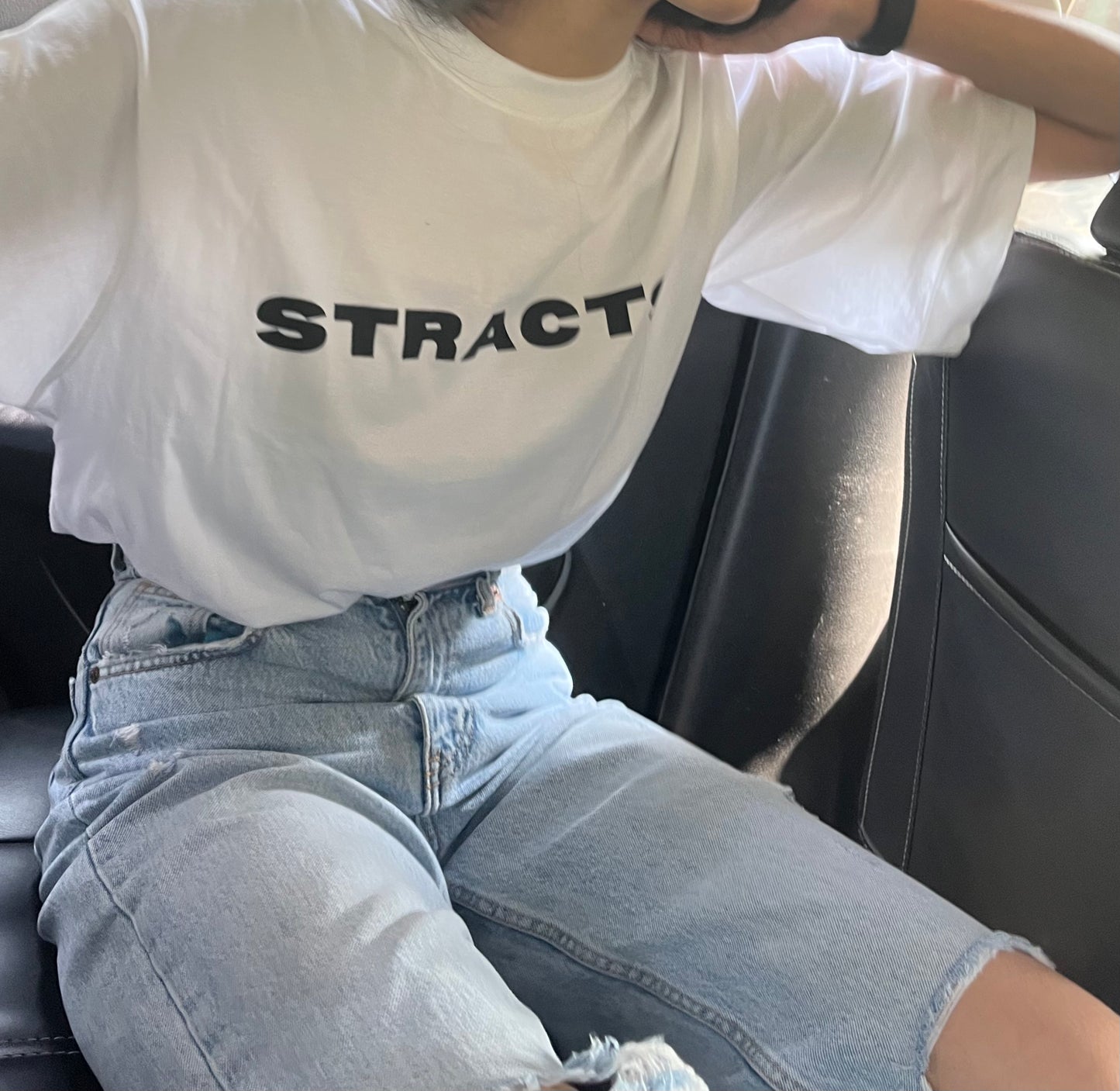 Stracts Oversized Tee