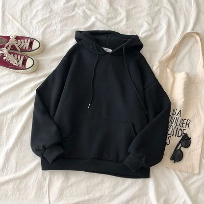 Black Hoodie