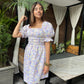 Bella Floral Dress
