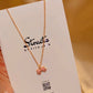 Bow Neckpiece